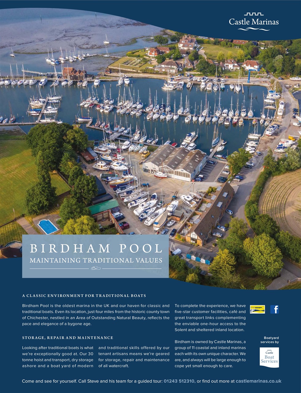 Classic Boat Preview Pages