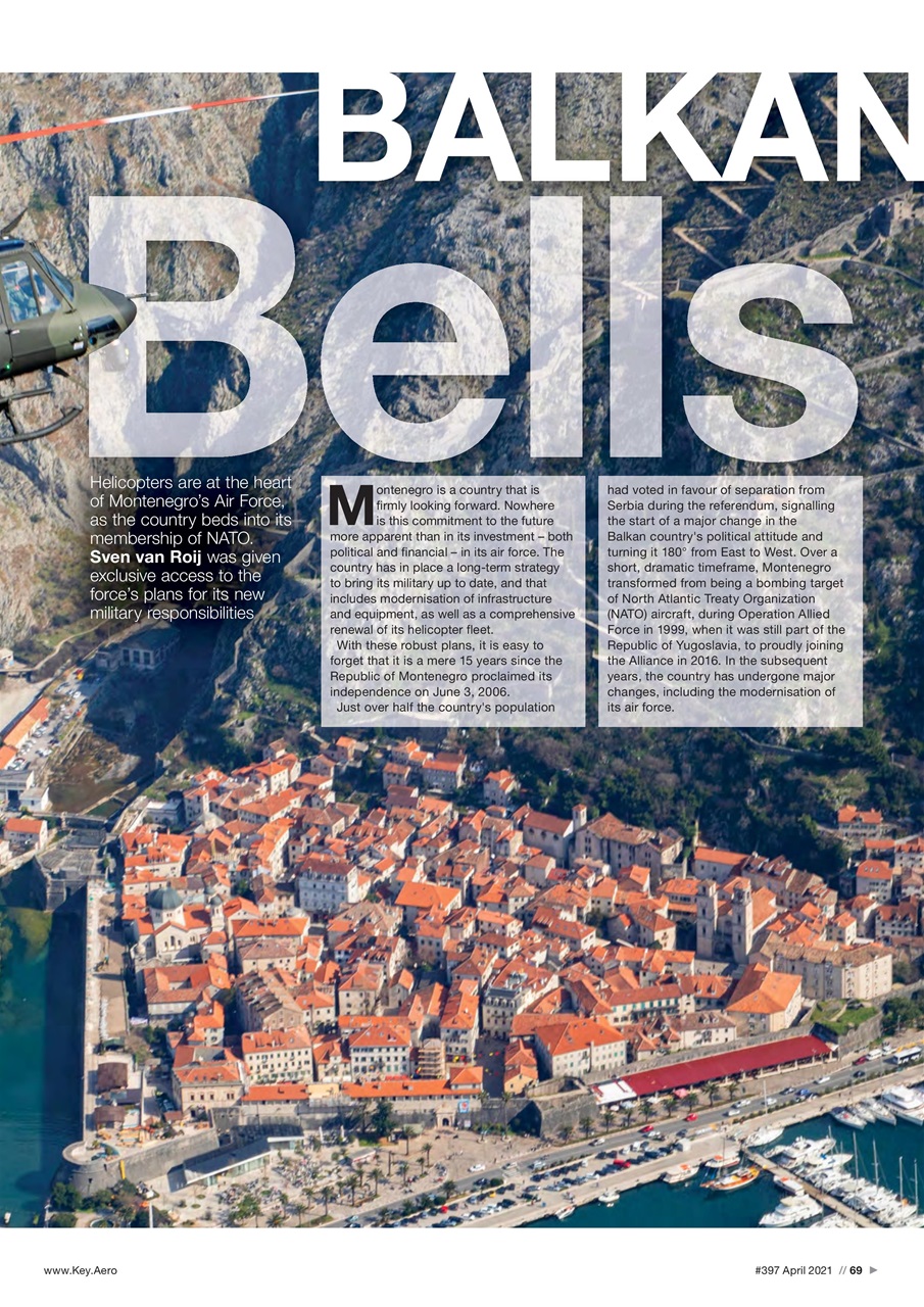 AirForces Monthly Preview Pages