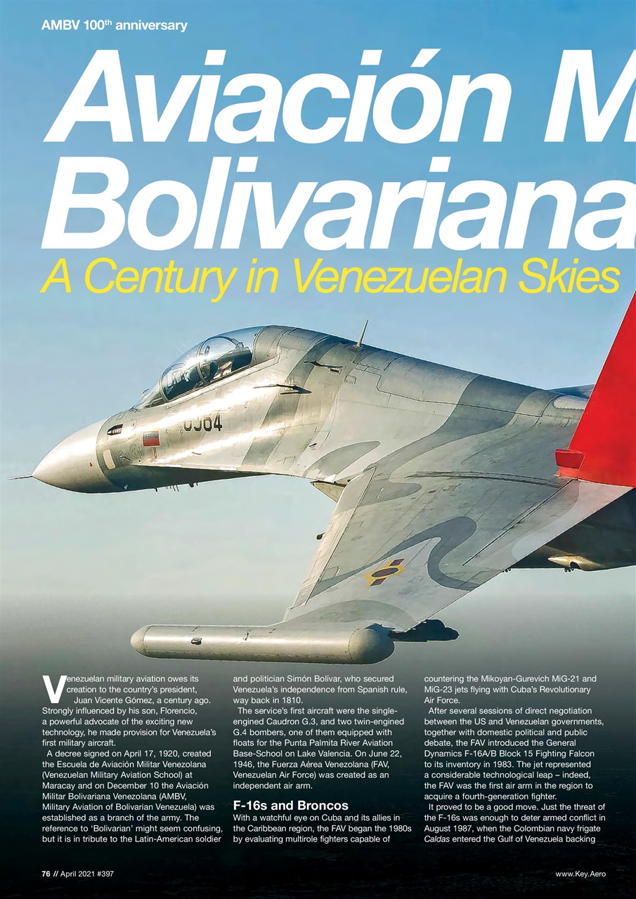 AirForces Monthly Preview Pages