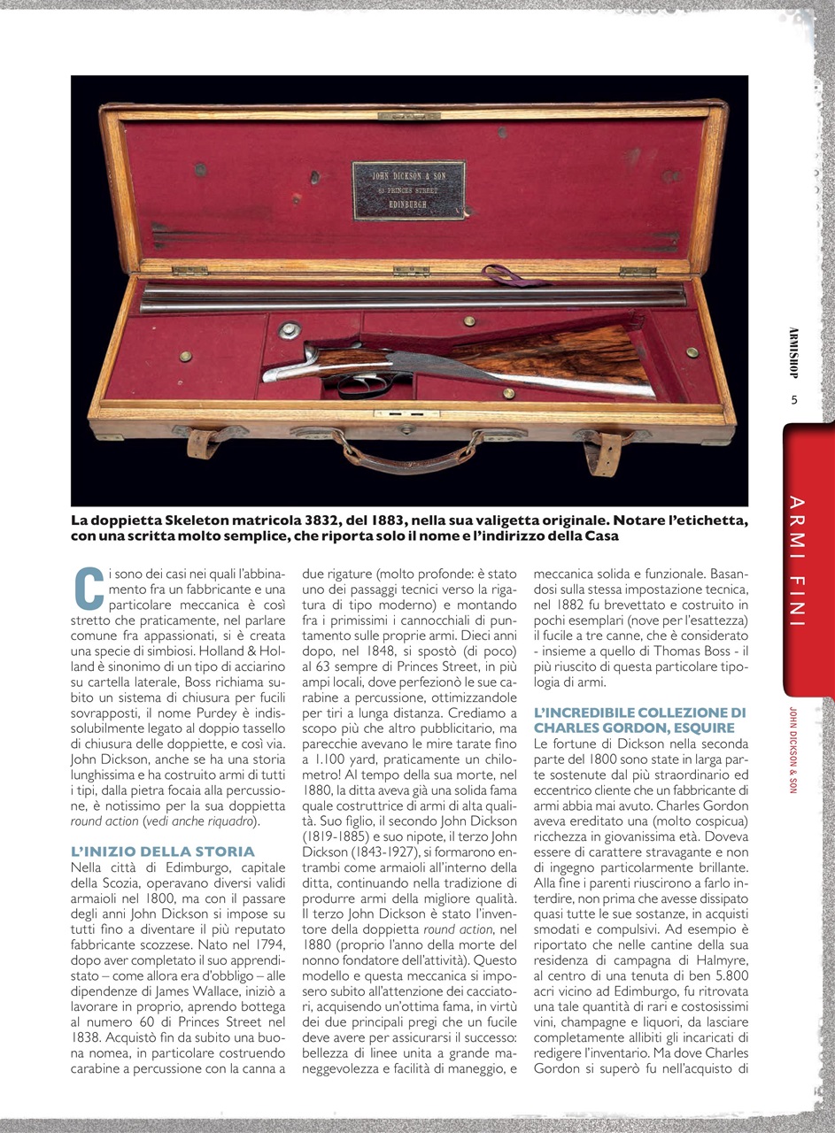 ARMI SHOP Preview Pages