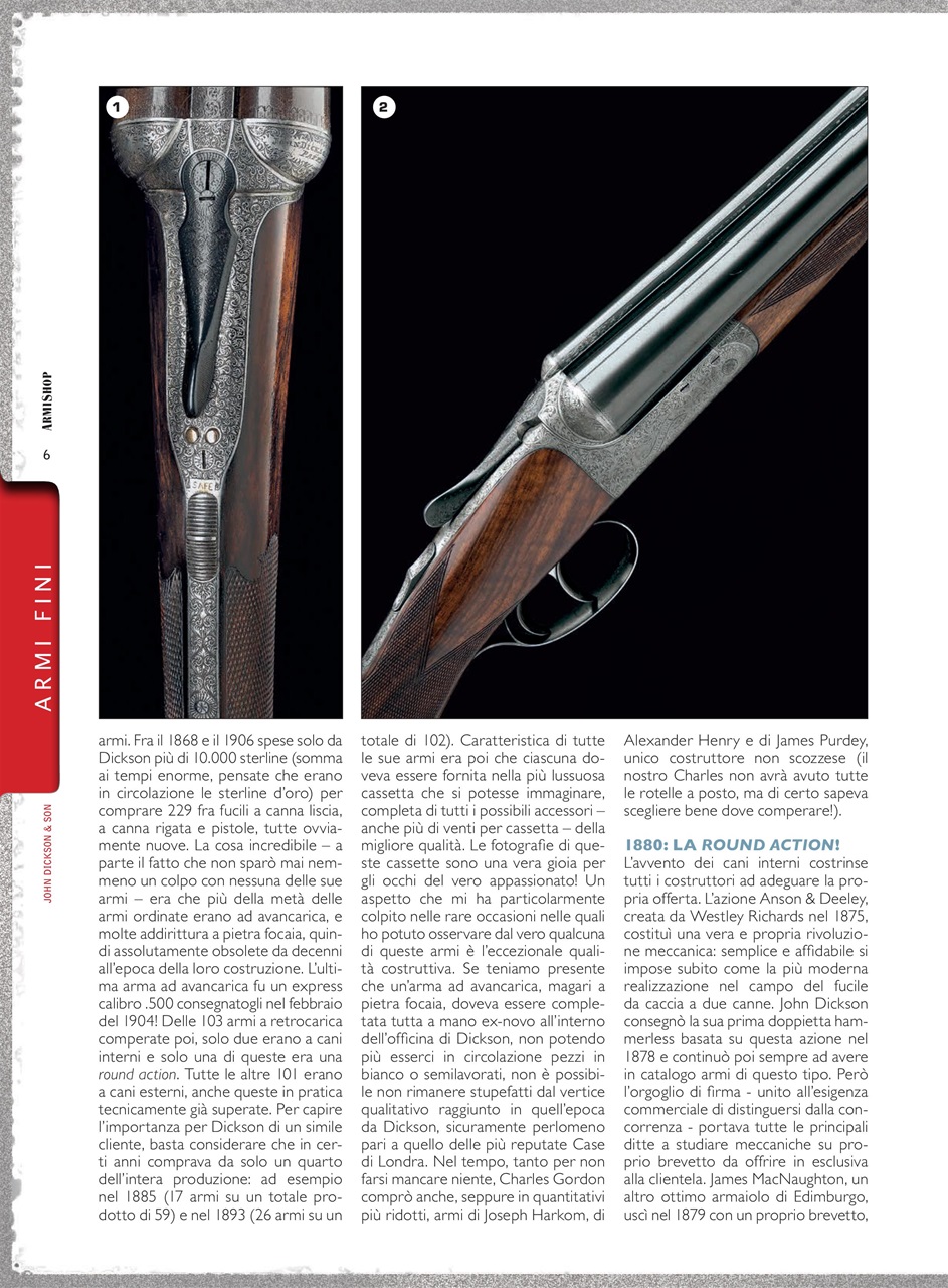 ARMI SHOP Preview Pages