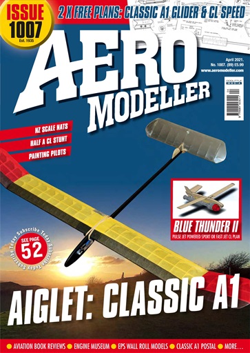 AeroModeller issue 