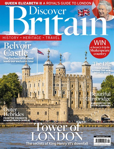 Discover Britain issue 