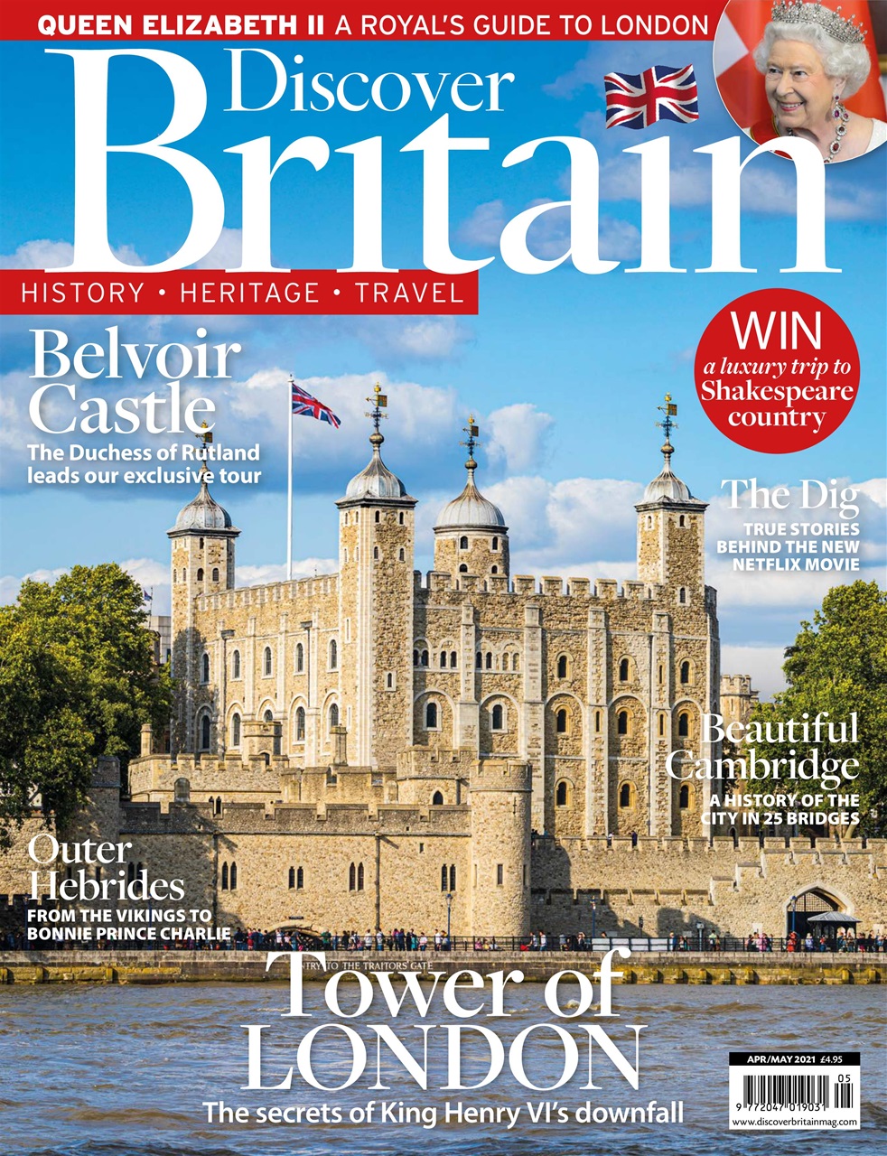 Discover Britain Preview Pages