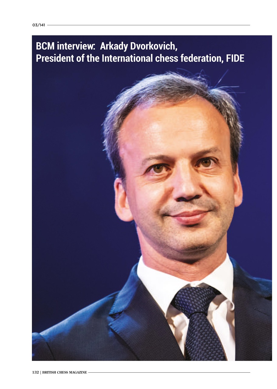 British Chess Magazine Preview Pages