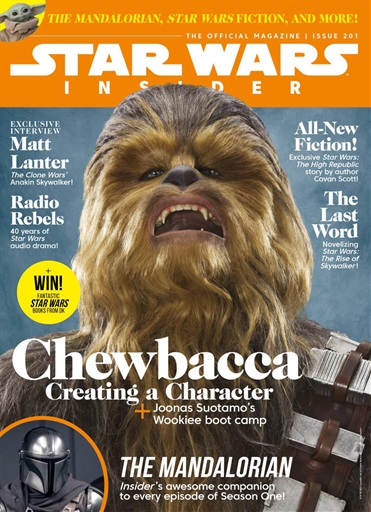 Star Wars Insider issue 
