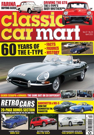 Classic Car Mart issue 