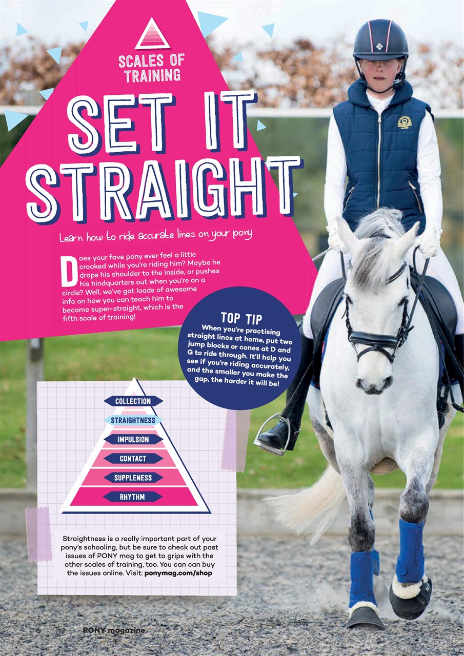 Pony Magazine Preview Pages