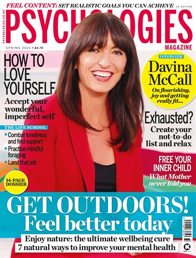 Psychologies issue 
