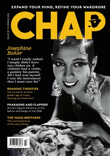 Chap issue 
