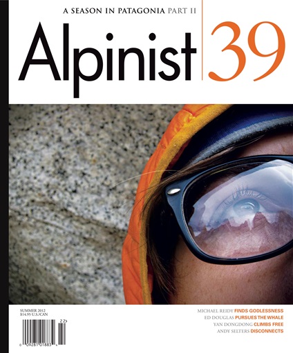 Alpinist issue 
