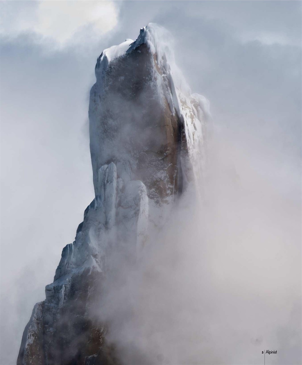 Alpinist Preview Pages