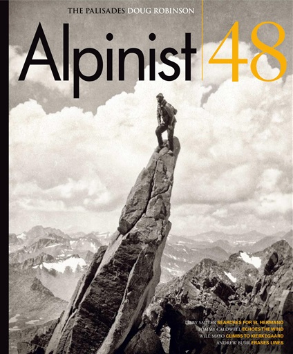 Alpinist issue 
