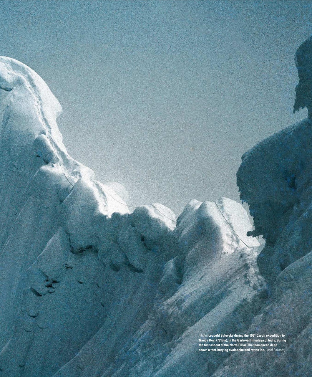 Alpinist Preview Pages