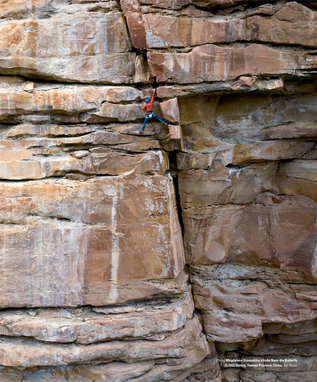 Alpinist Preview Pages