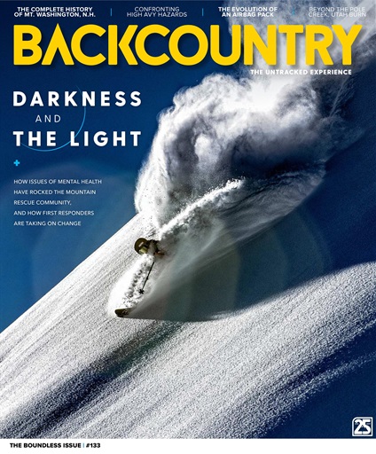 Backcountry issue 