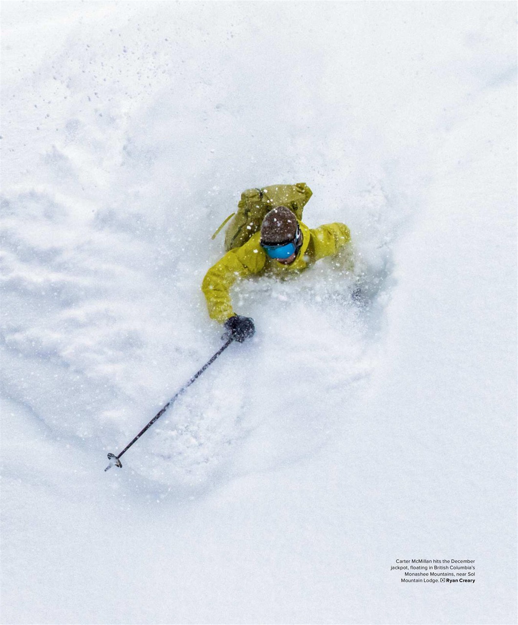 Backcountry Preview Pages