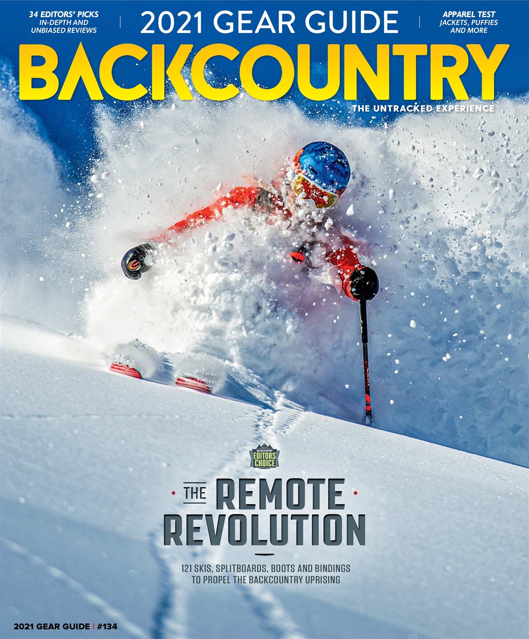 Backcountry Preview Pages