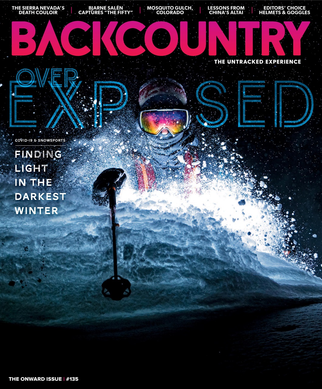 Backcountry Preview Pages