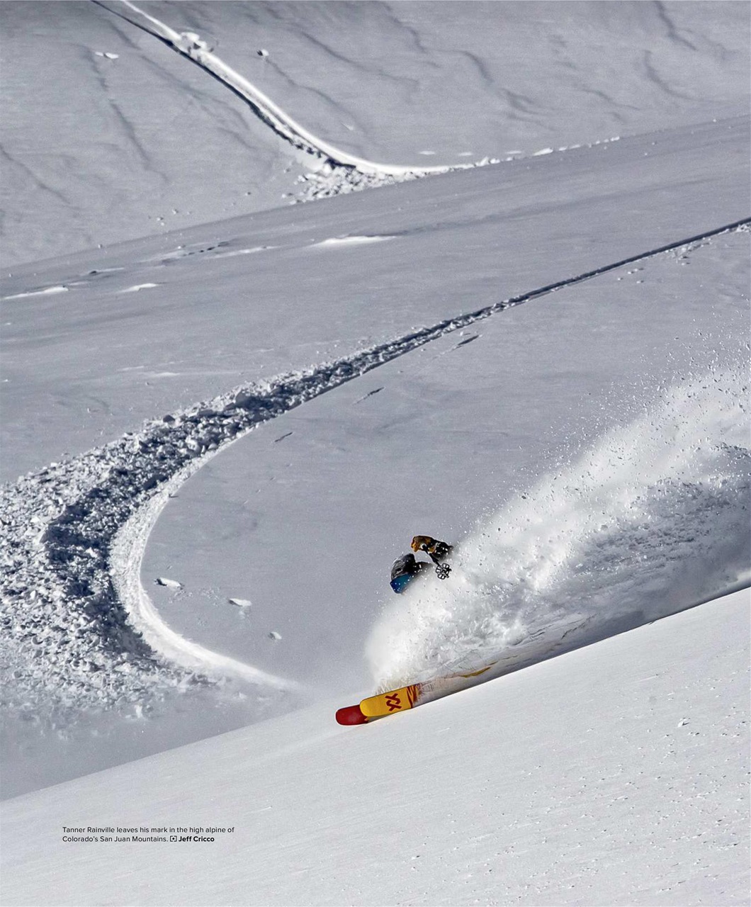 Backcountry Preview Pages