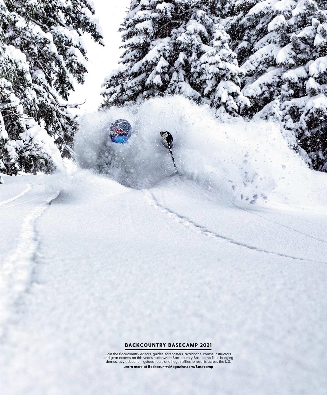 Backcountry Preview Pages