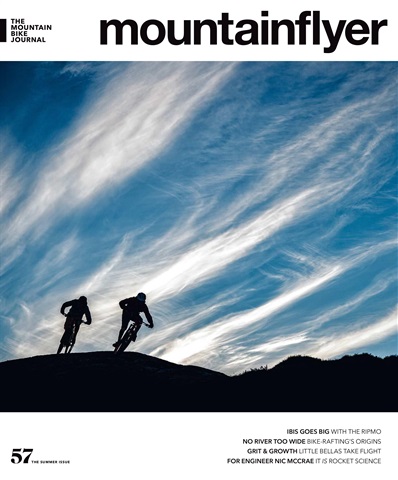 Mountain Flyer issue Number 57