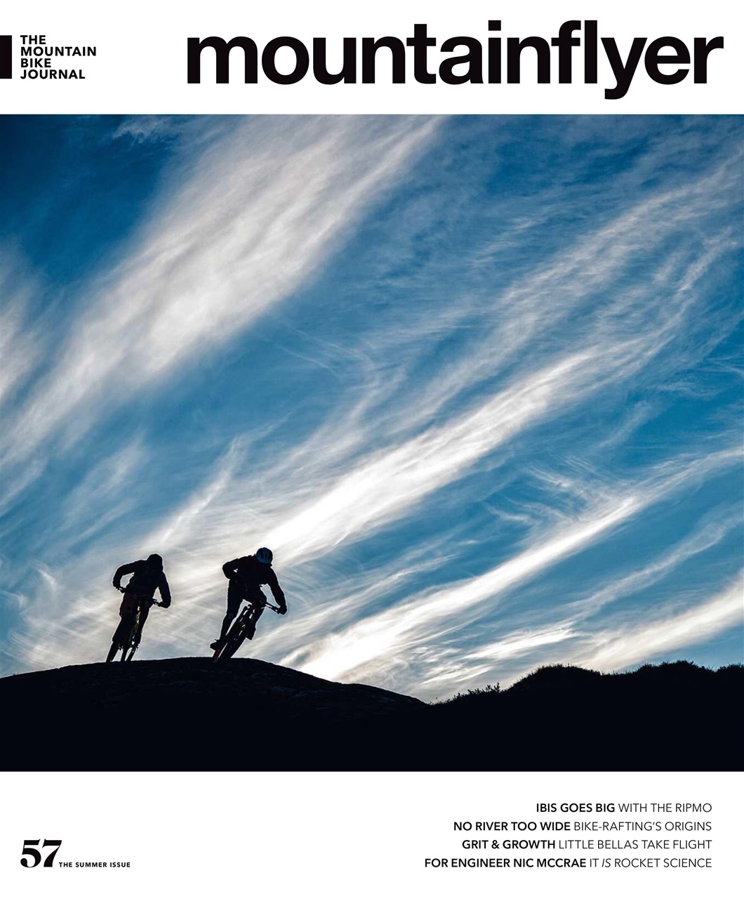 Mountain Flyer Preview Pages