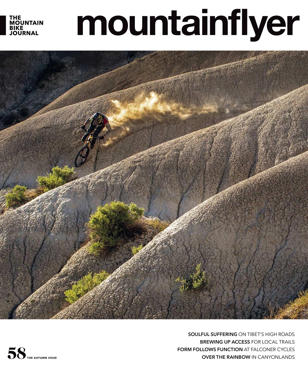 Mountain Flyer Preview Pages