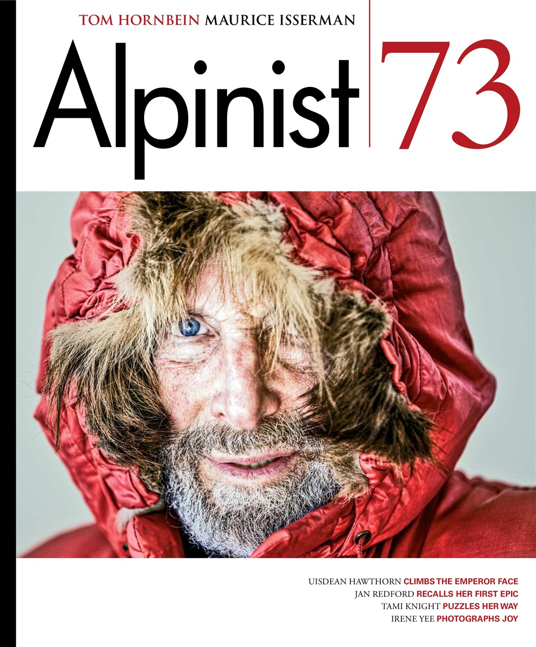 Alpinist Preview Pages