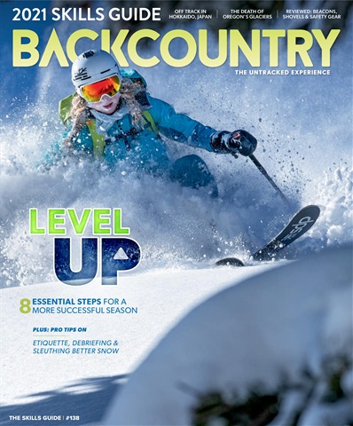 Backcountry issue The 2021 Skills Guide
