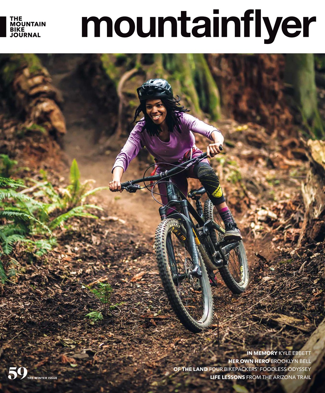 Mountain Flyer Preview Pages