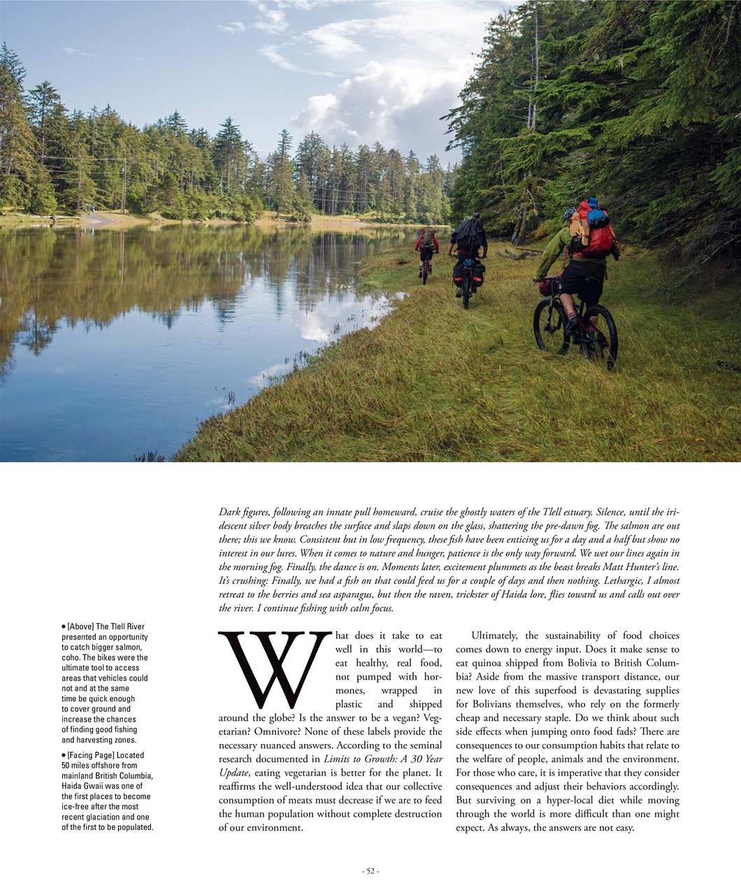 Mountain Flyer Preview Pages