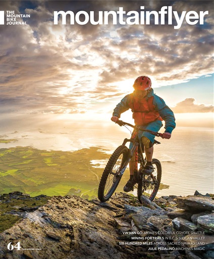 Mountain Flyer issue 