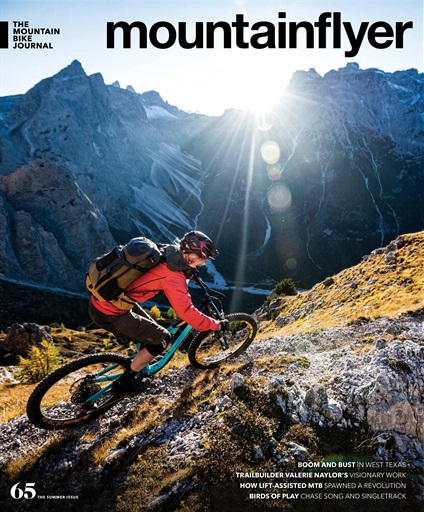 Mountain Flyer issue 