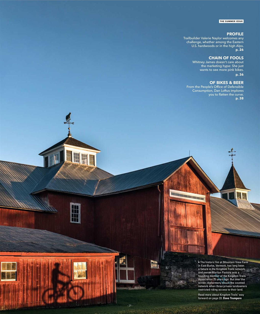 Mountain Flyer Preview Pages