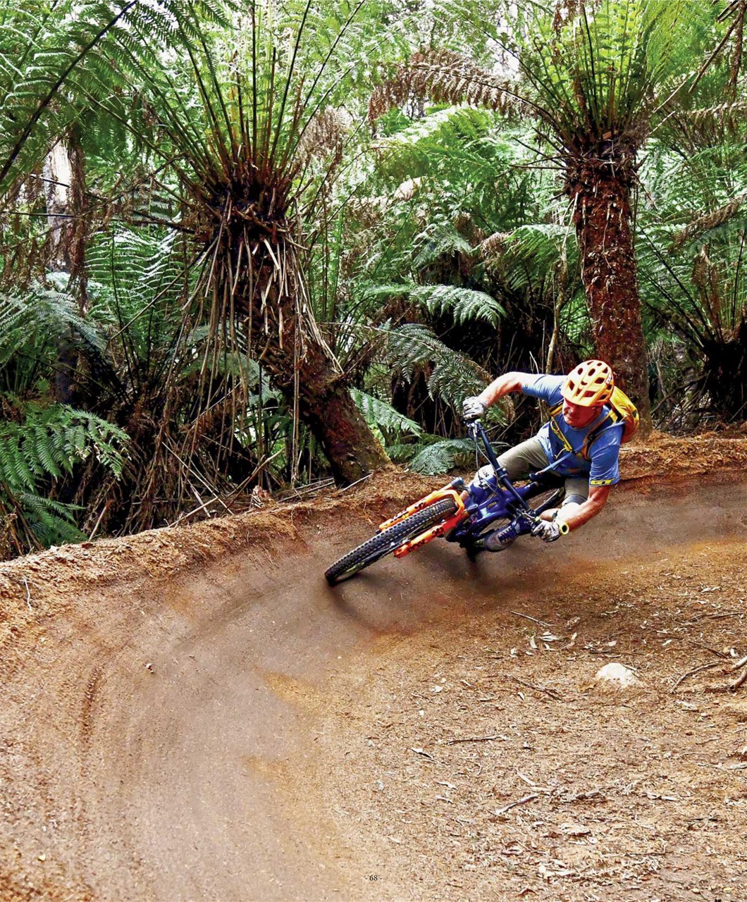 Mountain Flyer Preview Pages