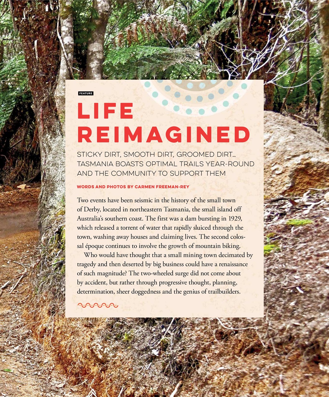 Mountain Flyer Preview Pages