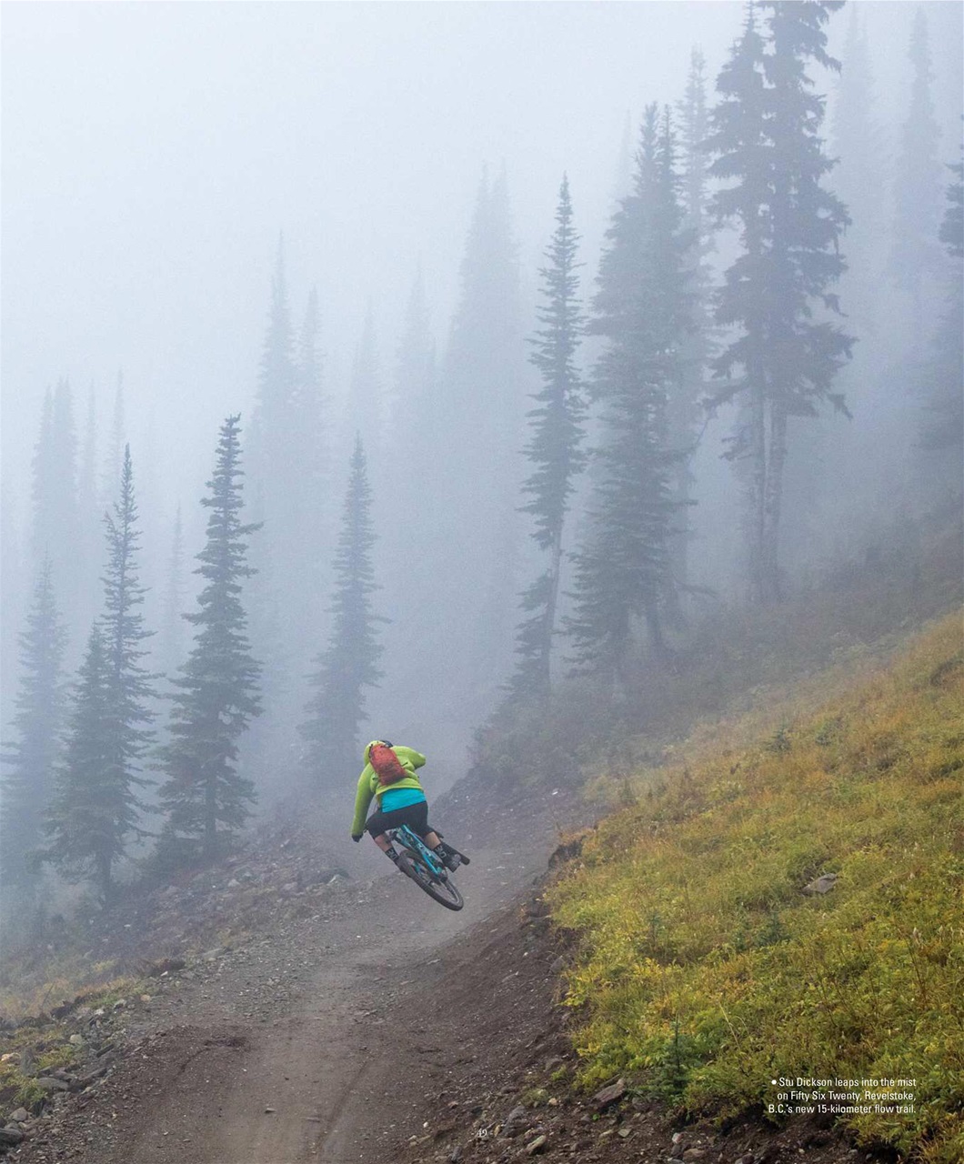 Mountain Flyer Preview Pages