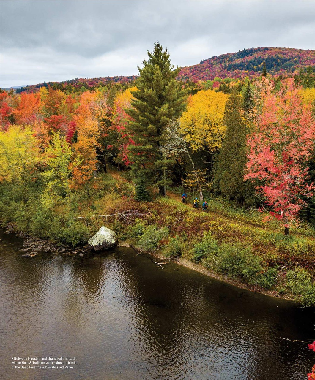 Mountain Flyer Preview Pages