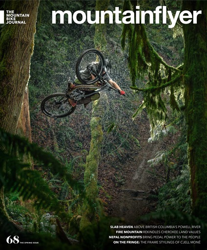Mountain Flyer issue 