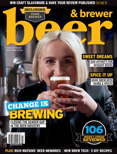 Beer and Brewer issue 