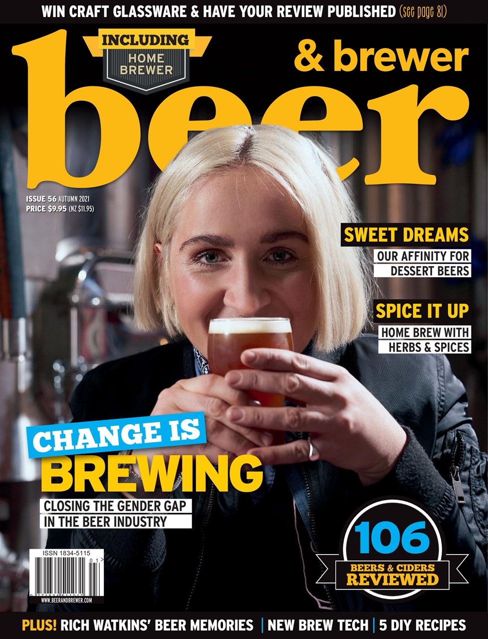 Beer and Brewer Preview Pages