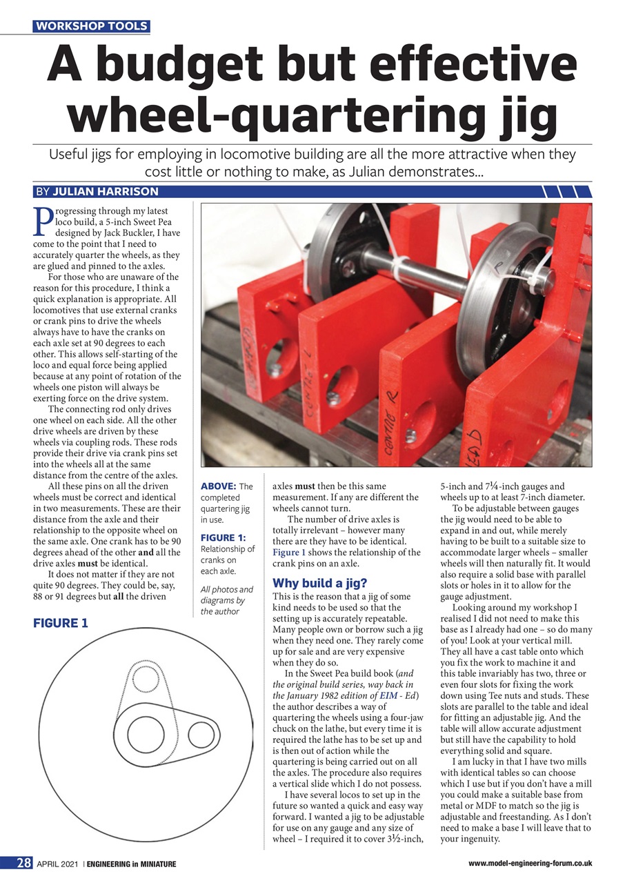 Engineering in Miniature Preview Pages