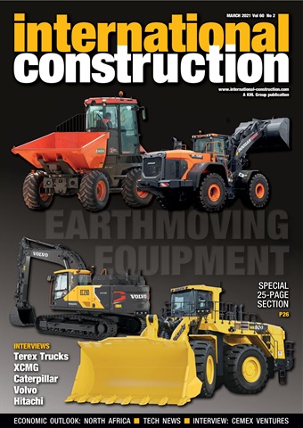 International Construction issue March 2021