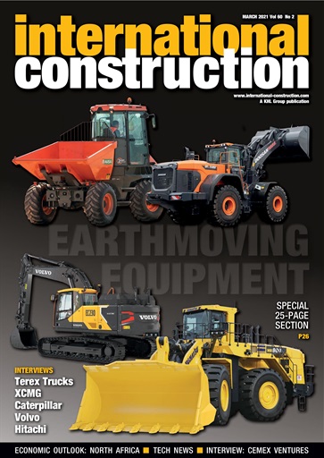 International Construction issue 