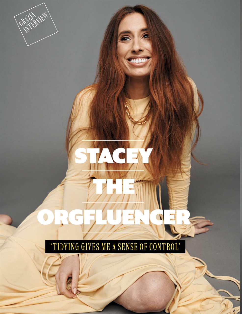 Grazia Preview Pages