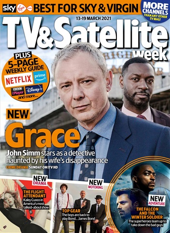 TV & Satellite Week issue 13-Mar-2021