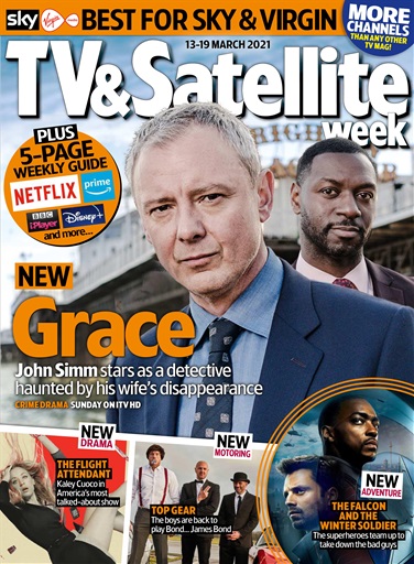 TV & Satellite Week issue 