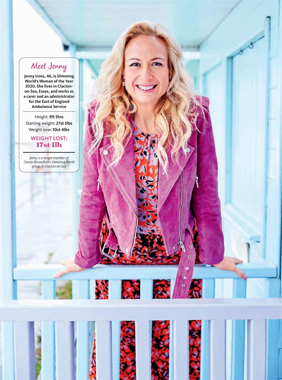 Slimming World Preview Pages