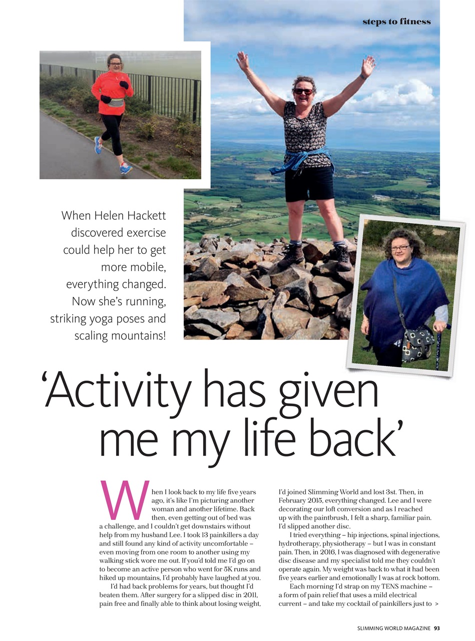 Slimming World Preview Pages